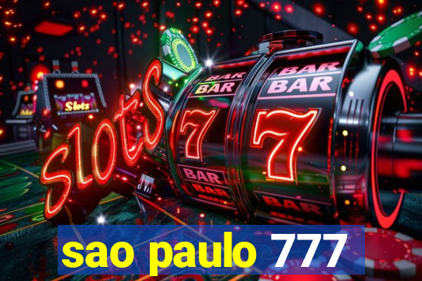 sao paulo 777